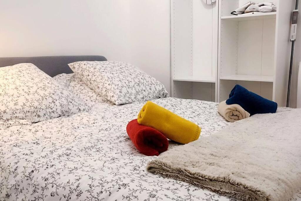 Apartamento 3 Personnes Paris Pontault-Combault